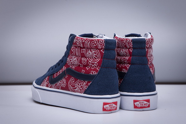 Vans High Top Shoes Women--278